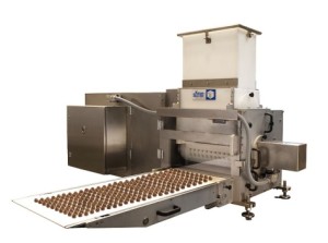 Kr&uuml;ger & Salecker, which makes this cereal moulding machine, the GFT 0401, will be attending AUSPACK in March.